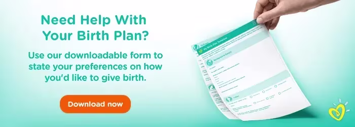 D-Birth Plan