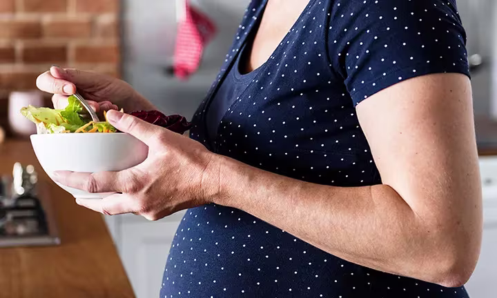 Food for Pregnant during Ramadan 