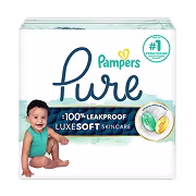 Pañales Pampers® Pure Protection