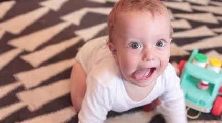 Quelques astuces pour garder les dents de bébé en bonne santé