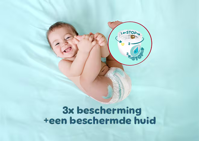 3x bescherming + een beschermende huid