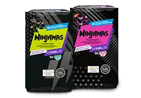 Pampers® Ninjamas Pyjama Pants