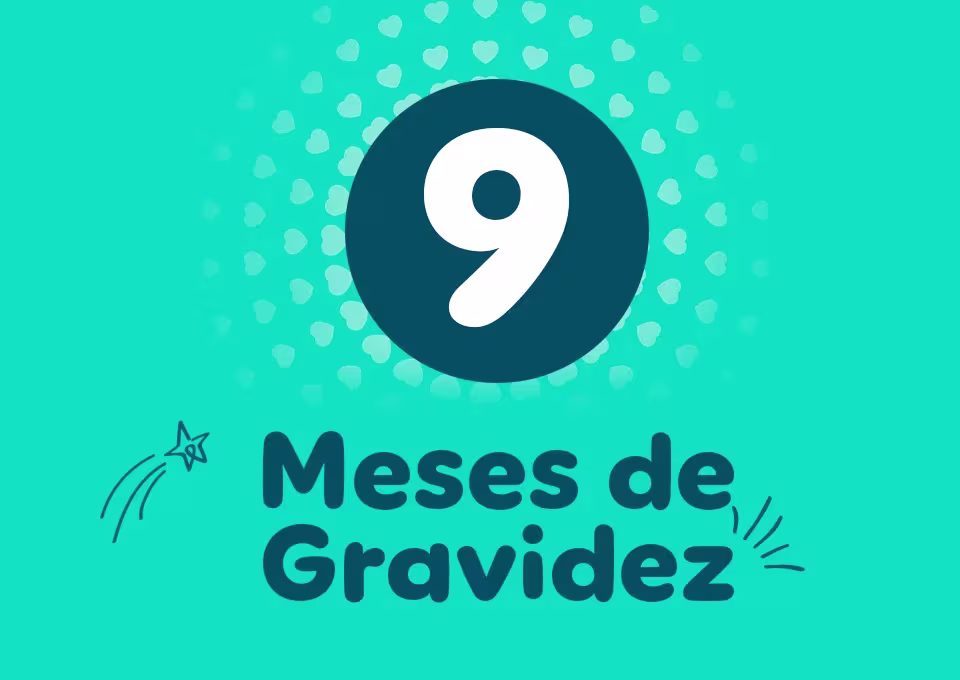 9 meses: últimos dias de gravidez