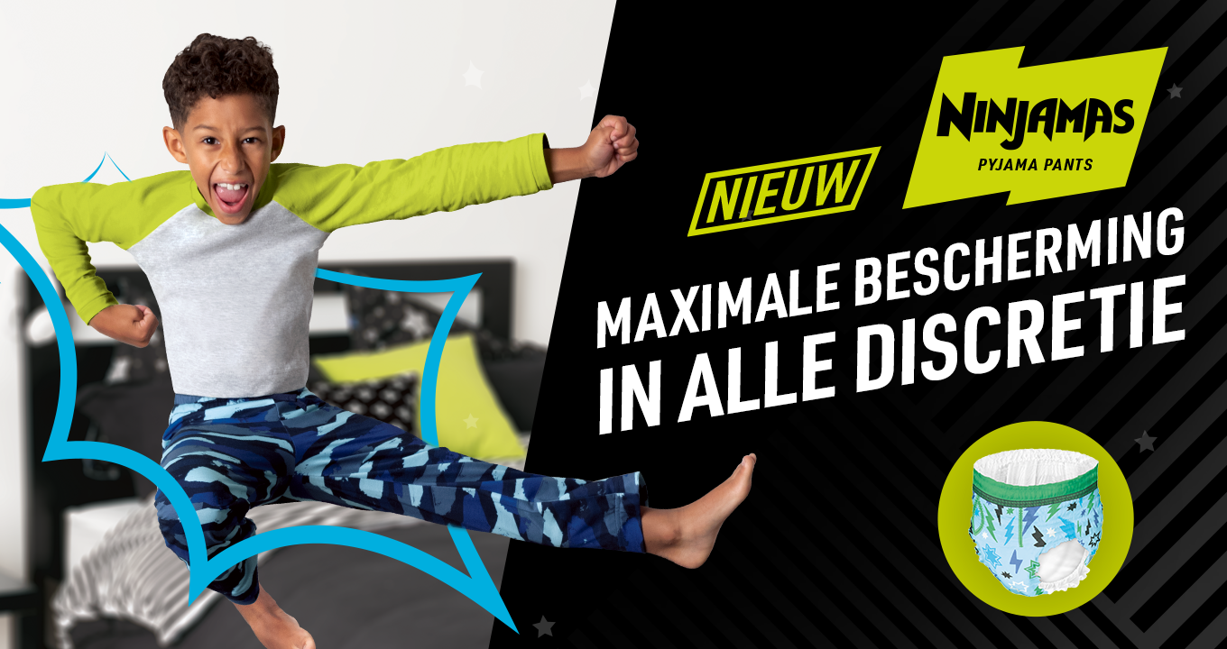 Ninjamas protection maximale 3D packs