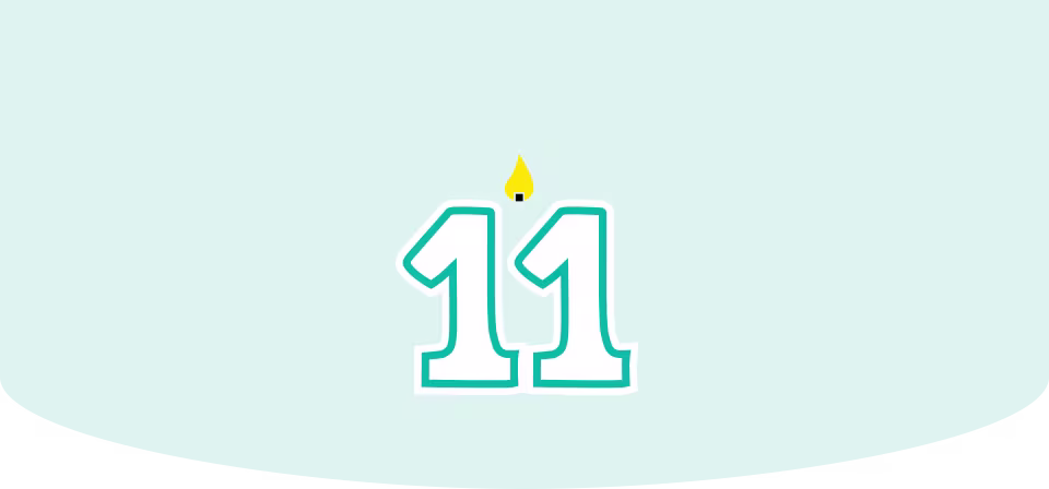 11-Month-Old Baby