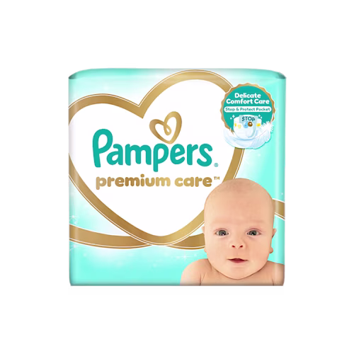 Pampers® Premium Care mărime 0 - 7