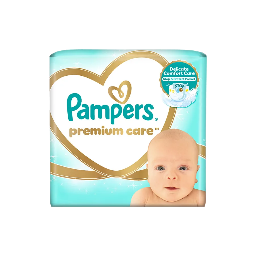 Pampers® Premium Care