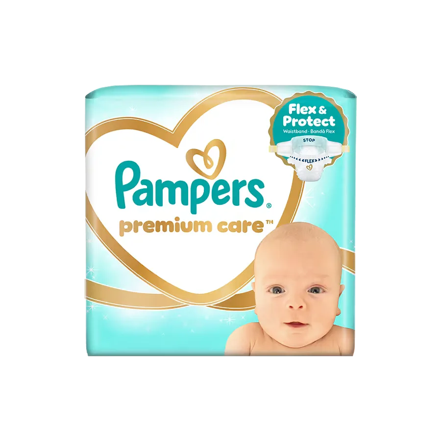 Pampers® Premium Care