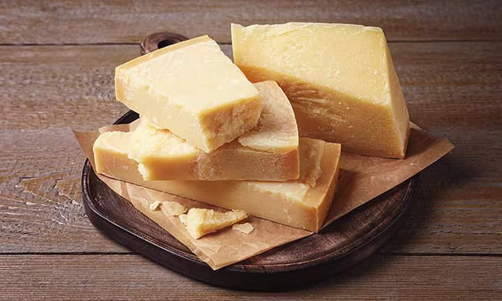 parmesan schwangerschaft