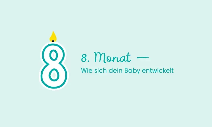 8. Monat