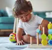 Pincer grasp development and activities