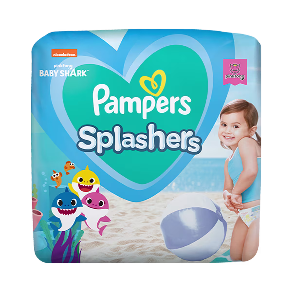 Pampers® Splashers™ Tamaño P - XG 3.2 out of 5 stars rating