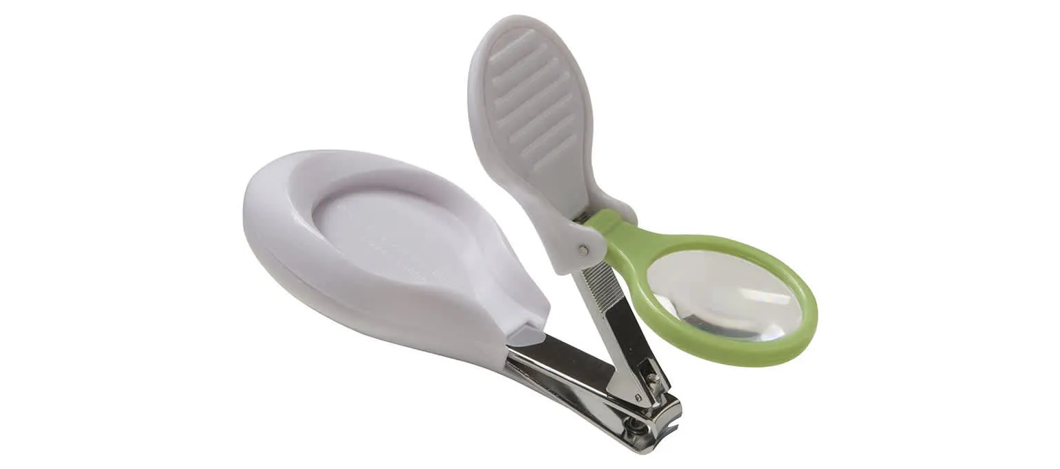 Safety 1st Clear View Nail Clipper