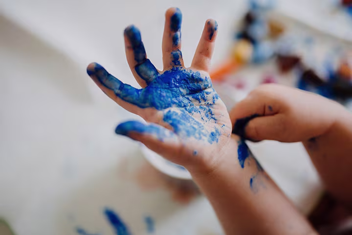 Δημιούργησε ένα χειροποίητο δώρο για τον μπαμπά μαζί με το μωρό σου