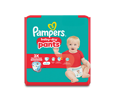 3881_12_Pampers_Splashers_400x350 Pampers® Baby-Dry™ Pants