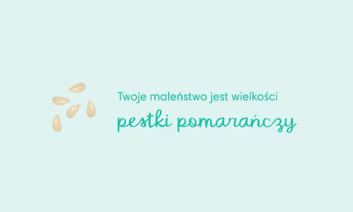 5 tydzień ciąży