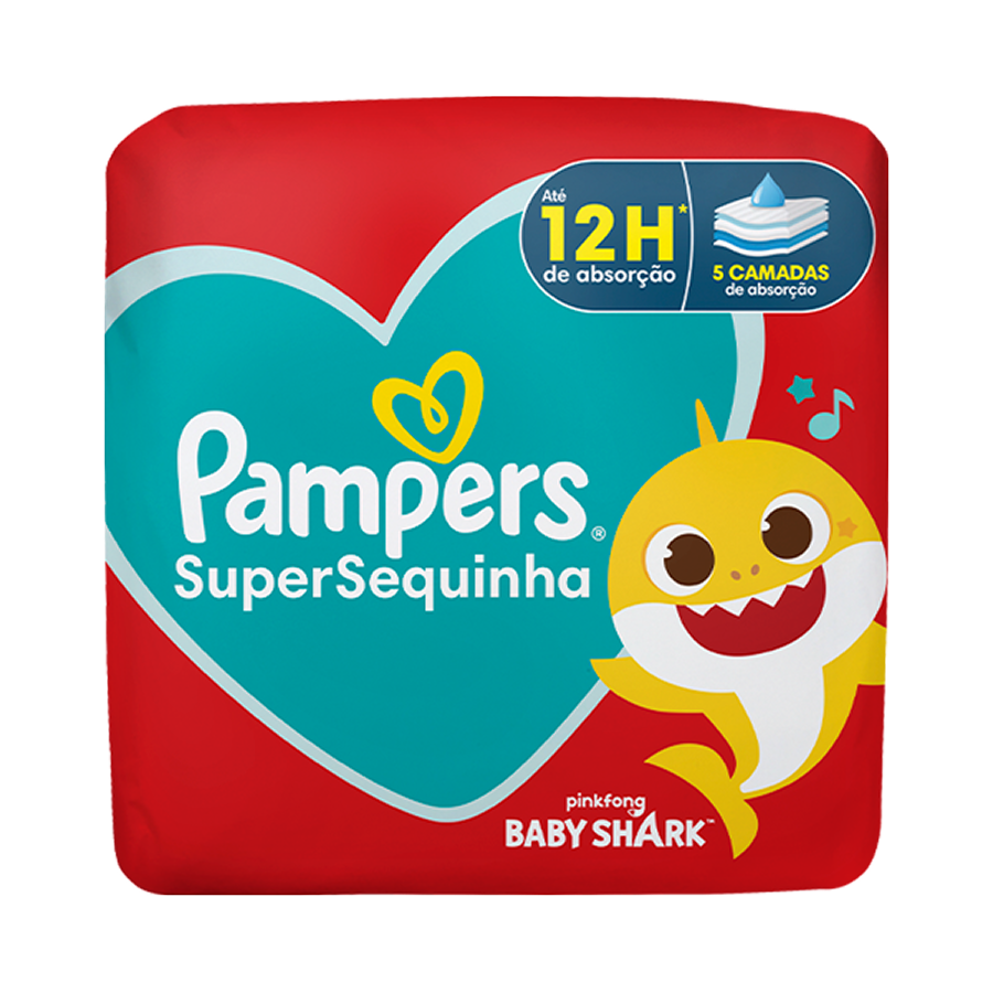 Supersequinha (Pampers)