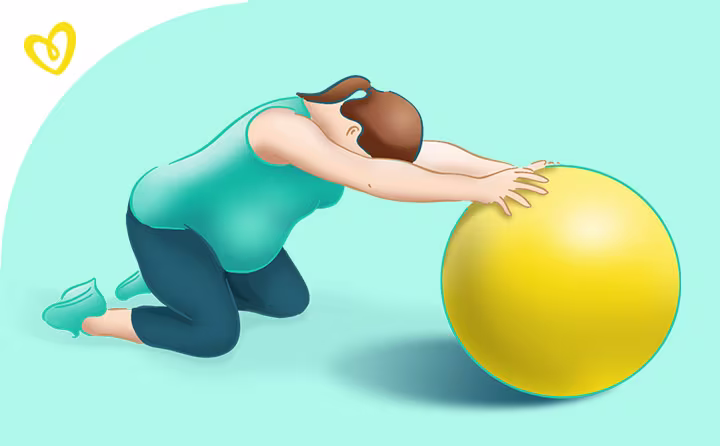 Exercice d'étirement des épaules