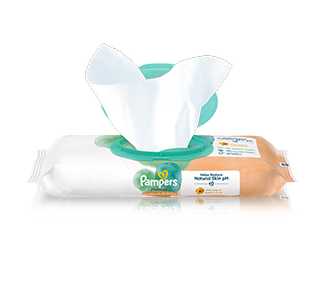 Pak Pampers Harmonie Protect & Care