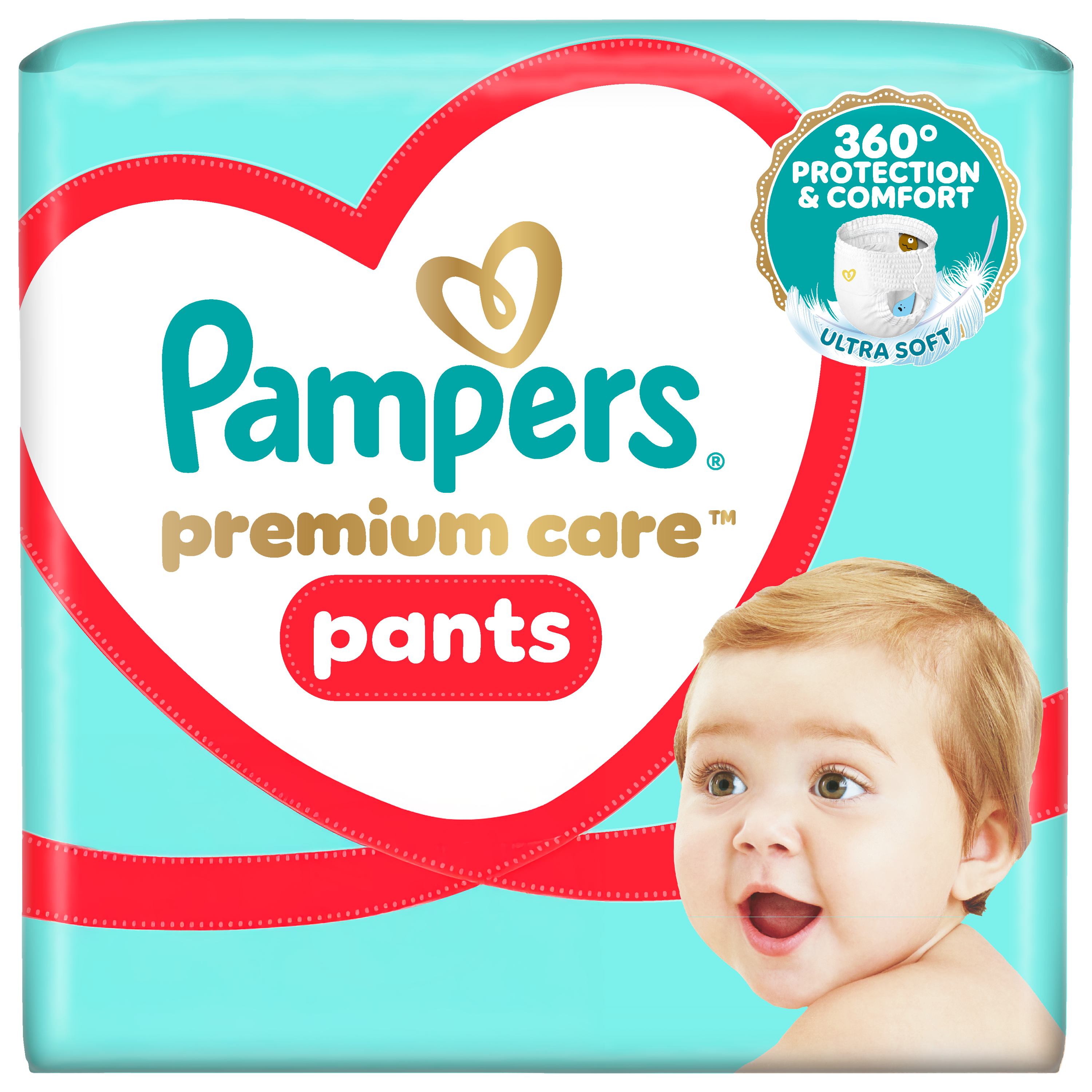 Pampers Premium Care Pants