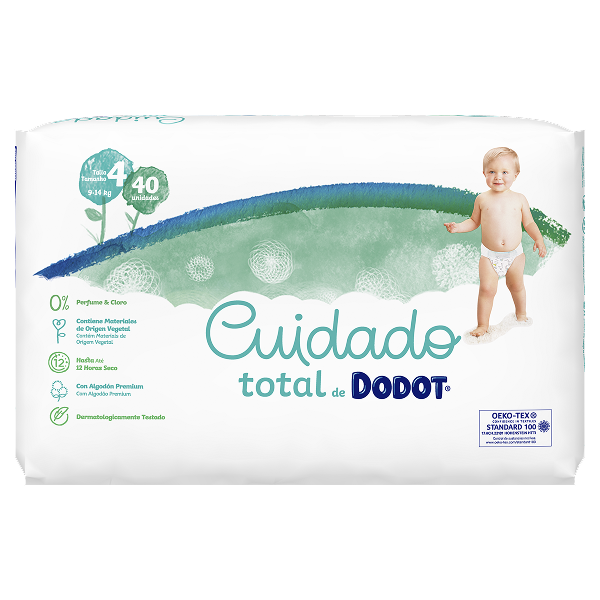 Dodot® Cuidado Total