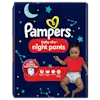 Pak Pampers Baby-Dry night pants