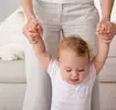 ¿Es normal que mi hija de 13 meses todavía no sepa andar?