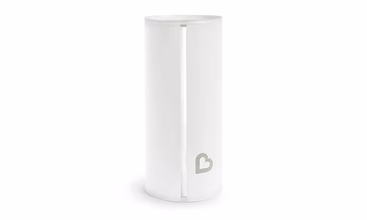 Munchkin Toss Portable Disposable Diaper Pail