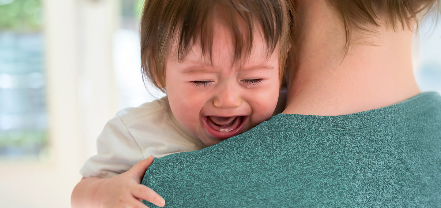 How to Soothe a Teething Baby