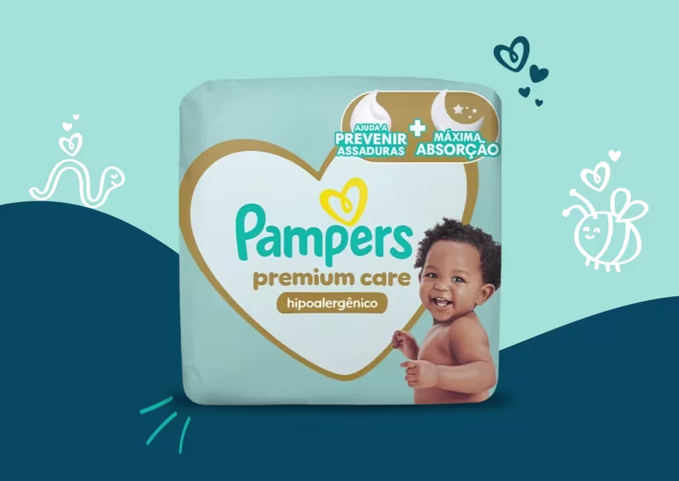 Pampers Premium Care Pampers Premium Care