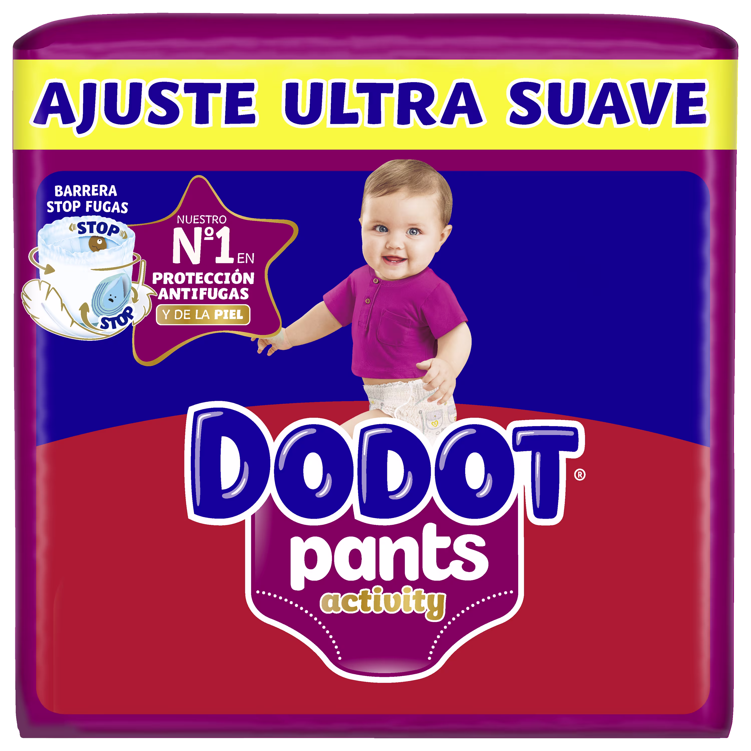 Dodot Pants Dodot Activity Pants