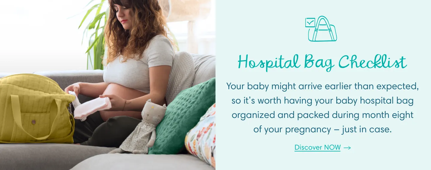 Hospital Bag Checklist
