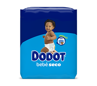 FRALDAS Dodot® Bebé-Seco