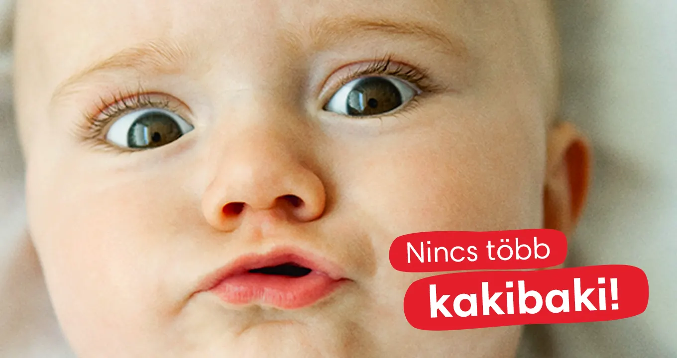 Amikor meglátod ezt az arckifejezést, már tudod, mi következik.