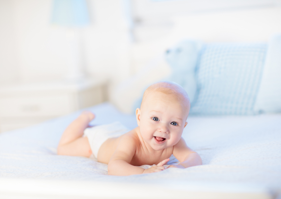 Los ciclos de sueño en bebés: horas y mucho más