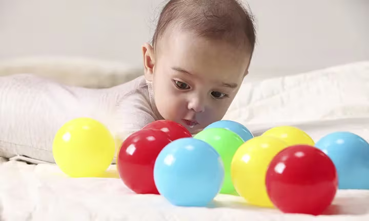 Object permanence