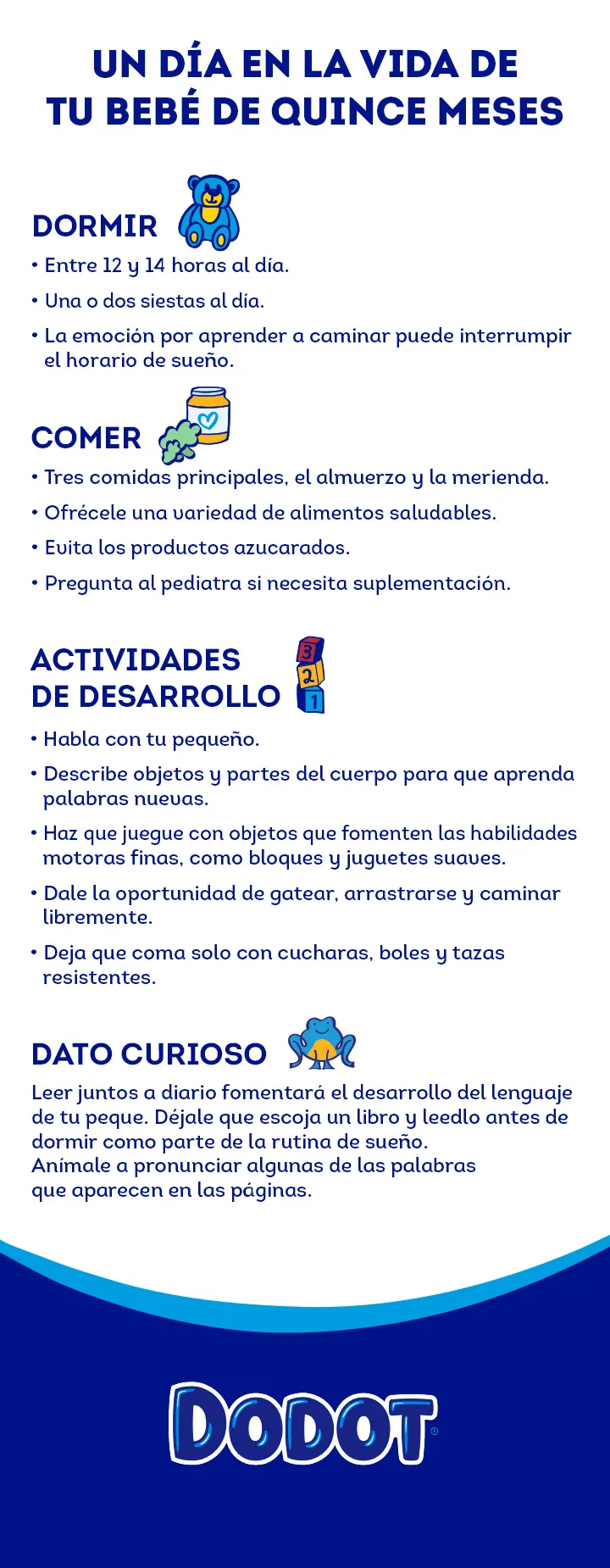 un día en la vida de un bebé de 15 meses un día en la vida de un bebé de 15 meses