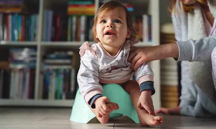 nighttime potty training