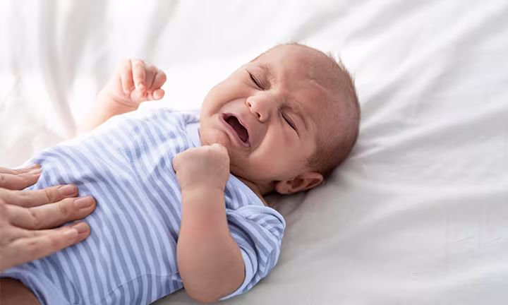 dolor abdominal en niños