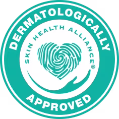 Zatwierdzone przez dermatologów z organizacji Skin Health Alliance
