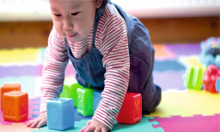 Encourage Independence to Toddlers