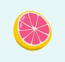 Grapefruit icon