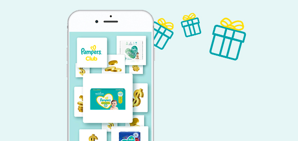 Pampers Club App