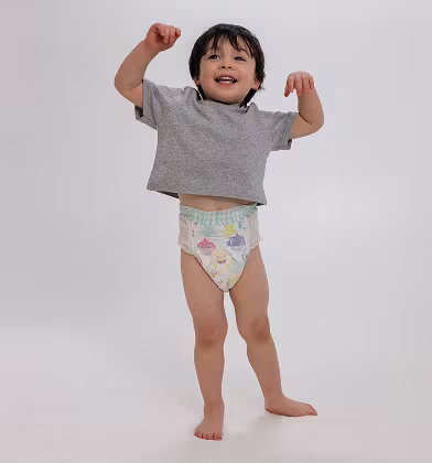 Pampers® Pure Protection Ropa Interior Entrenadora™ Pampers® Pure Protection Ropa Interior Entrenadora™