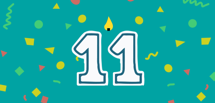 生後11か月