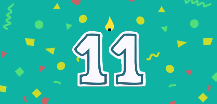 生後11か月