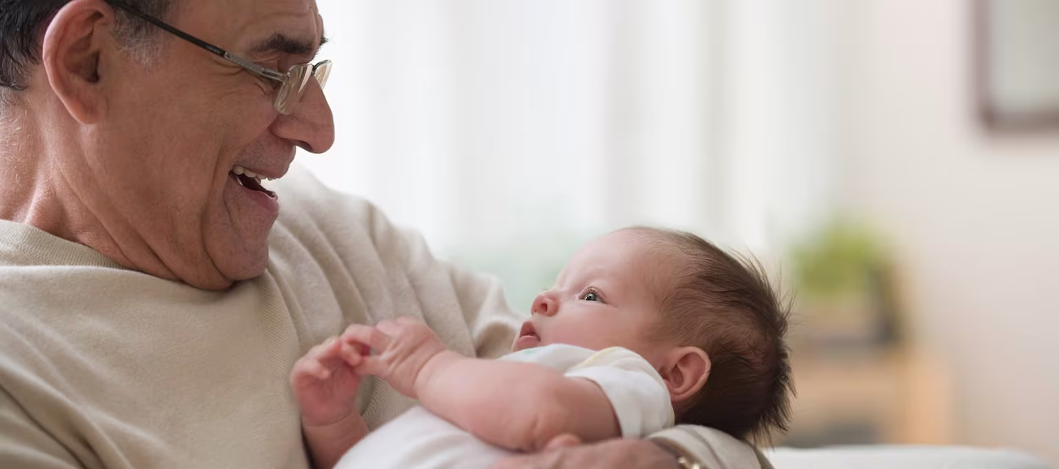Babynamen: je kind vernoemen naar een familielid