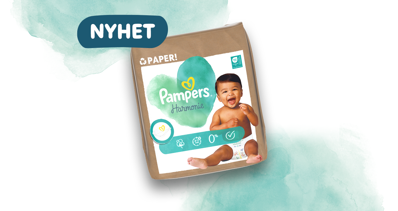 3432 Pampers SE Harmonie Product page OCT24