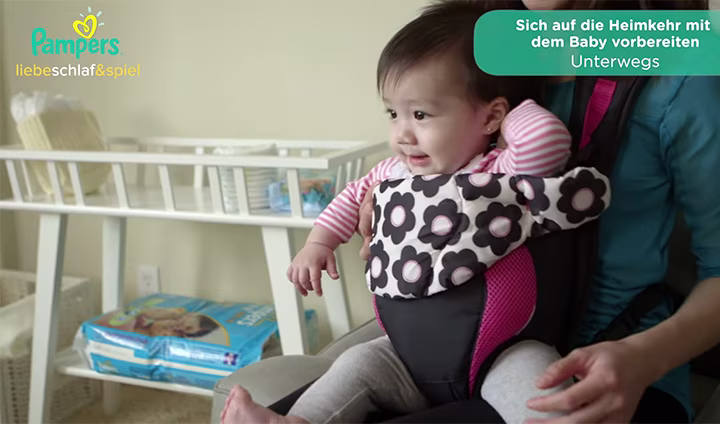 Baby Checkliste für Unterwegs und auf Reisen