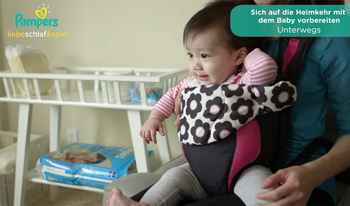 Baby Checkliste für Unterwegs und auf Reisen